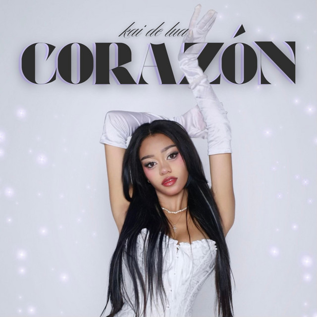 Corazón cover art