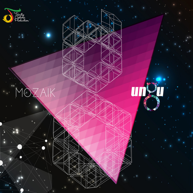 Mozaik cover art