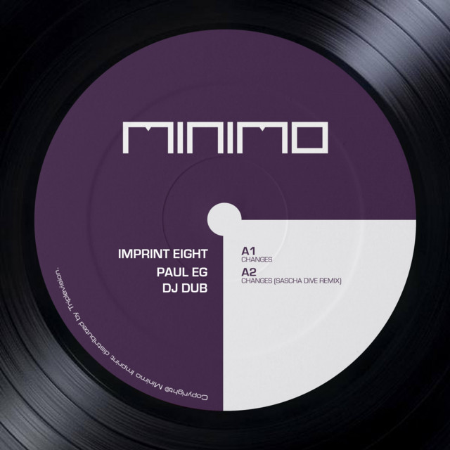 Imprint Eight cover art