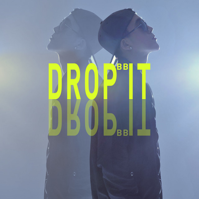 Drop It cover art