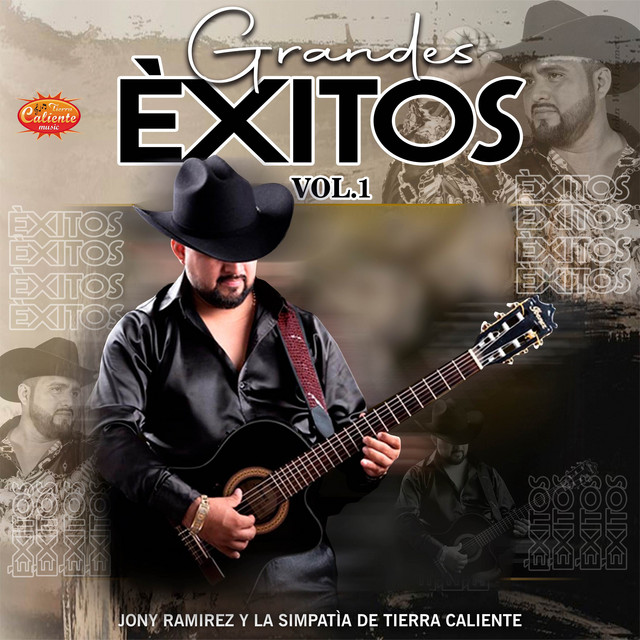 Grandes Éxitos, Vol. 1 cover art