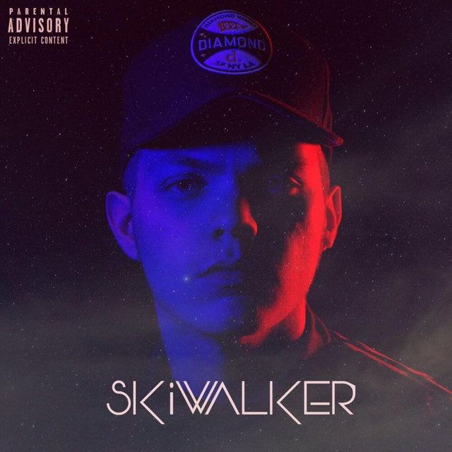 SKiWALKER cover art