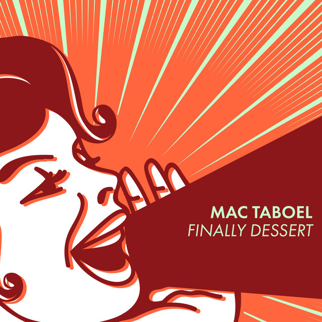 Finally Dessert cover art