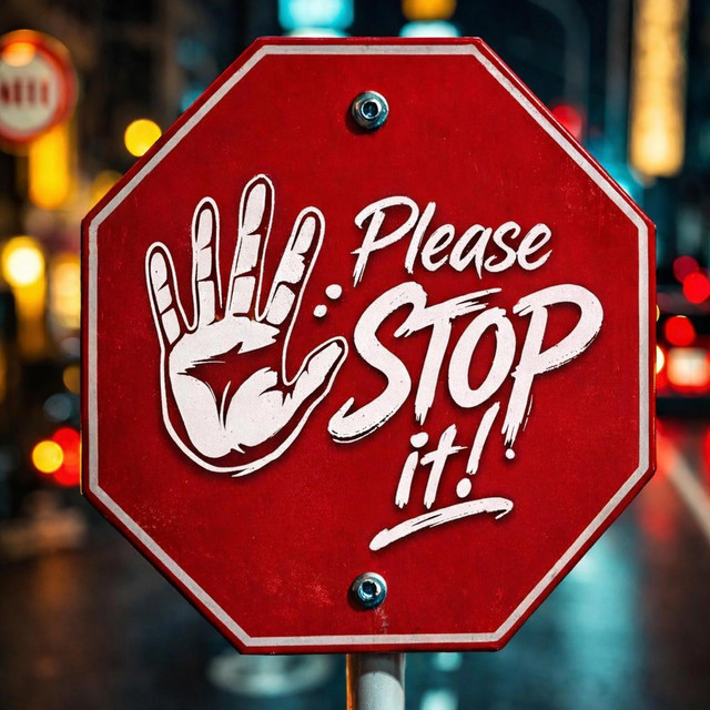Please Stop It (Tribal mix)