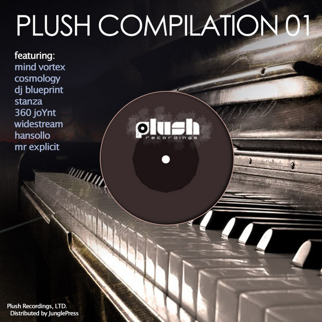 PLUSH COMPILATION 01 cover art