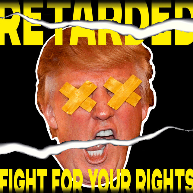 Fight for your rights cover