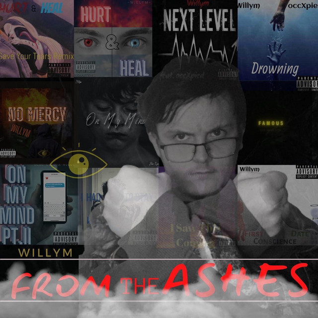From The Ashes cover art