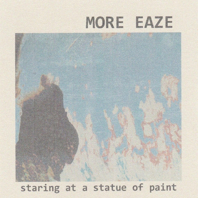 Staring at a Statue of Paint cover art