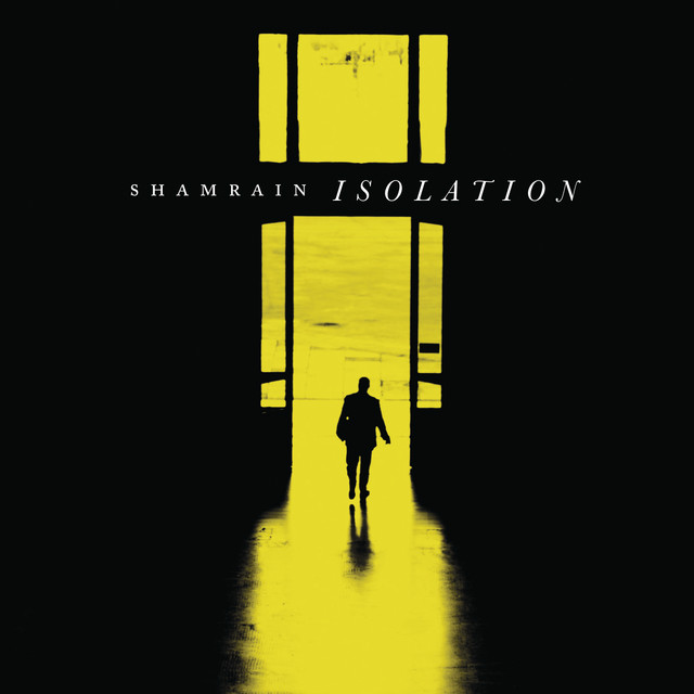 Isolation cover art