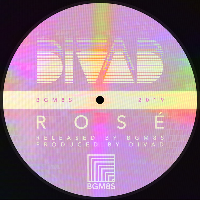 Rosé cover art