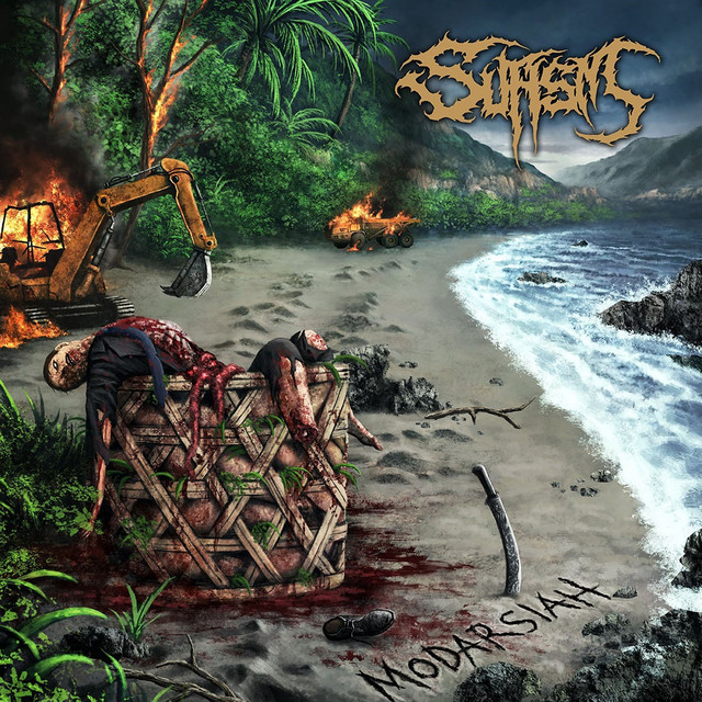 Modarsiah cover art