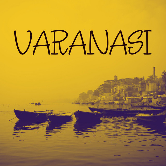 Обкладинка: Varanasi — BBOY MUSIC