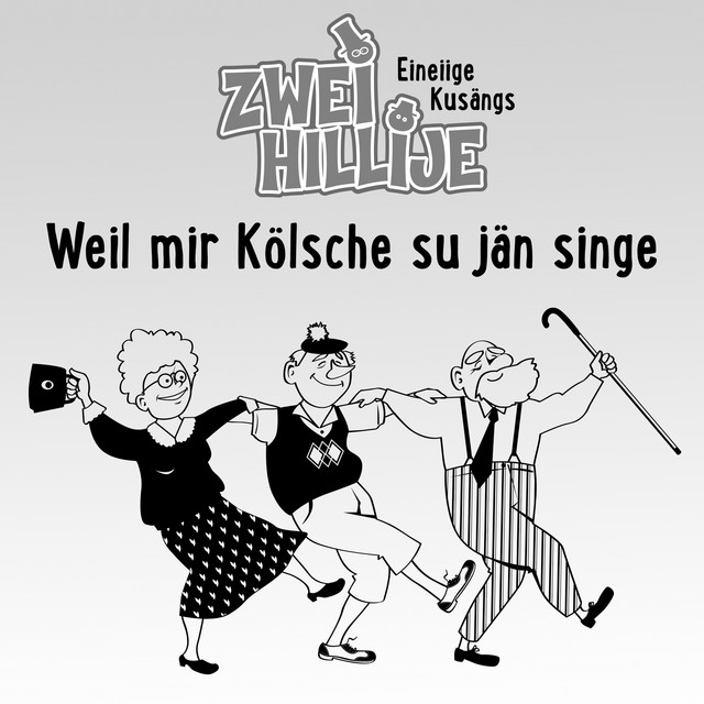 Weil mir Kölsche su jän singe cover