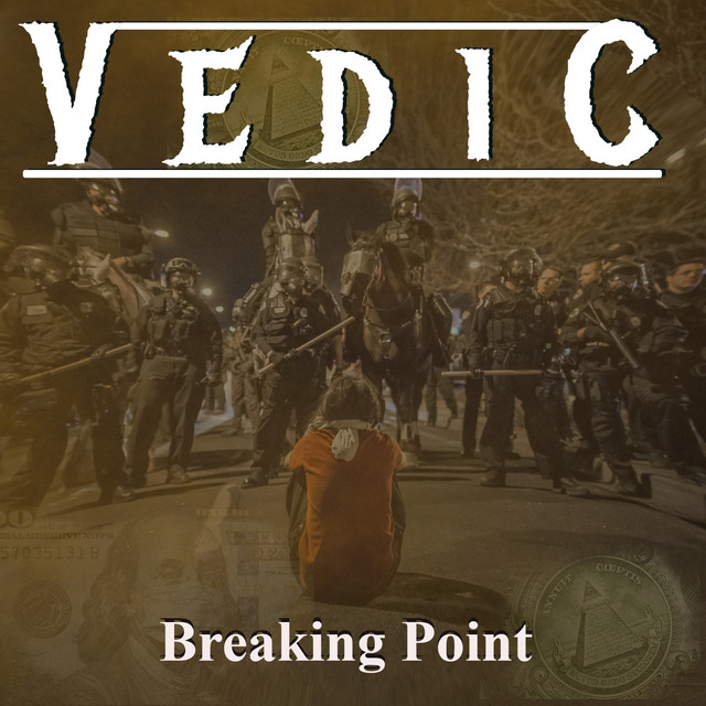 Breaking Point cover art