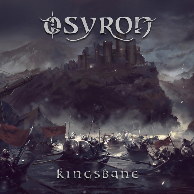 Kingsbane cover art