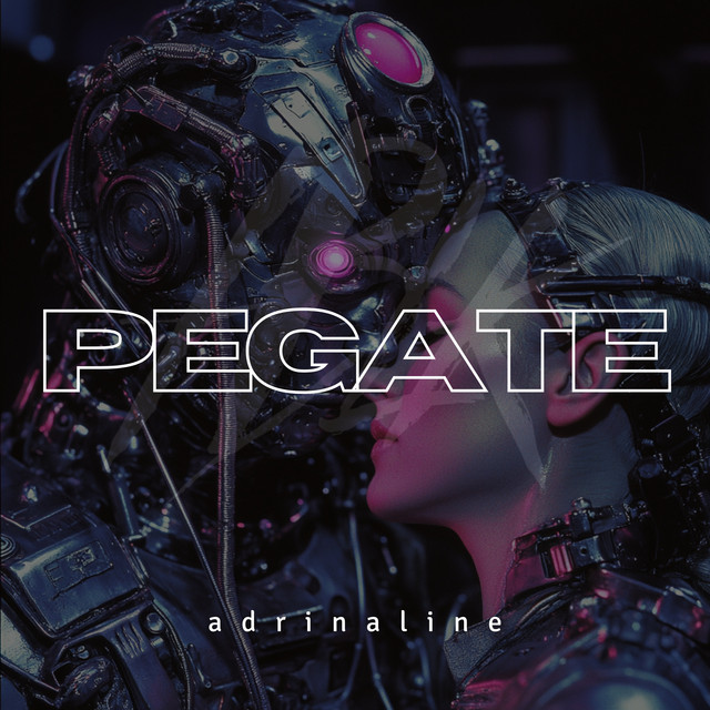 Pegate cover art