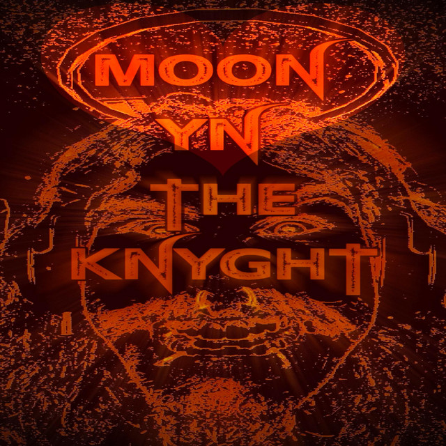 Moon Yn The Knyght cover art