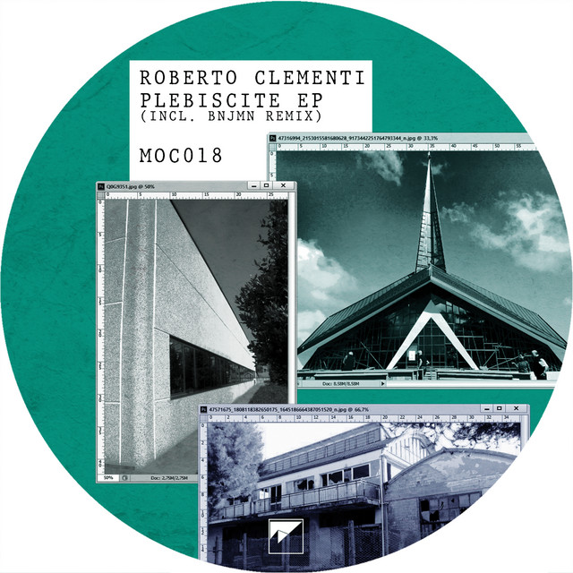 Plebiscite EP cover art