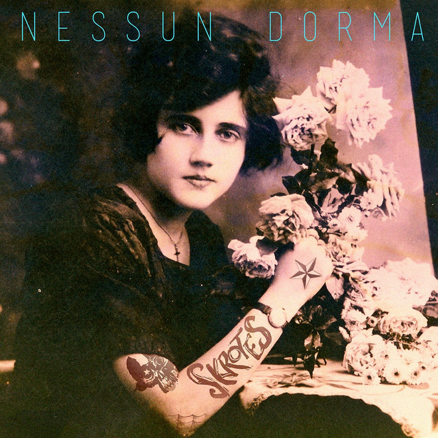 Nessun Dorma cover art