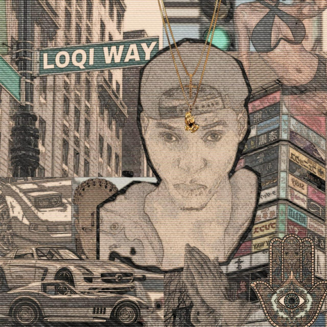 LOQI WAY cover art
