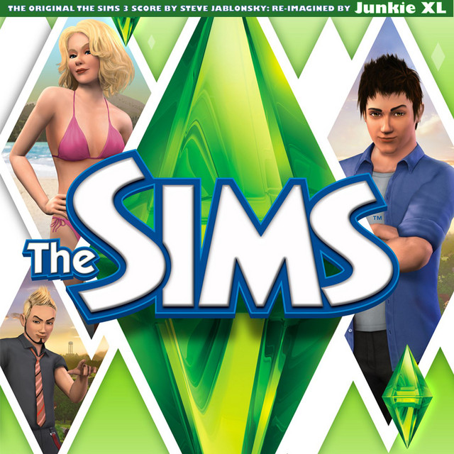 The Sims 3 Re-Imagined - Junkie XL - Album by EA Games Soundtrack