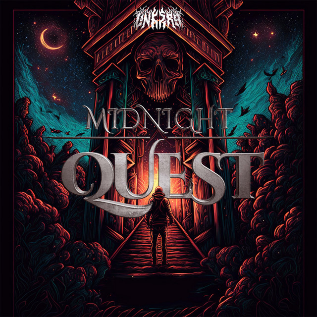 Midnight Quest cover art