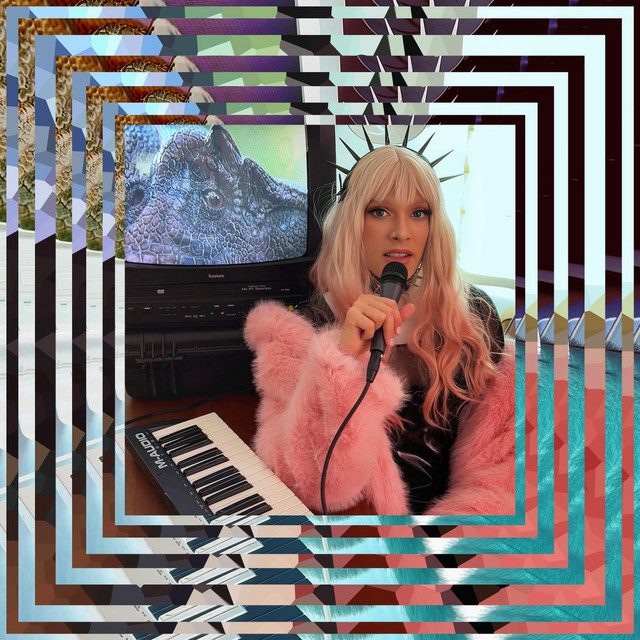Dinosaur for President cover art