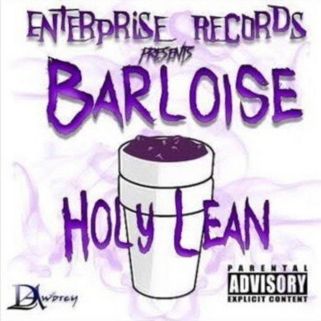 Holy Lean cover art