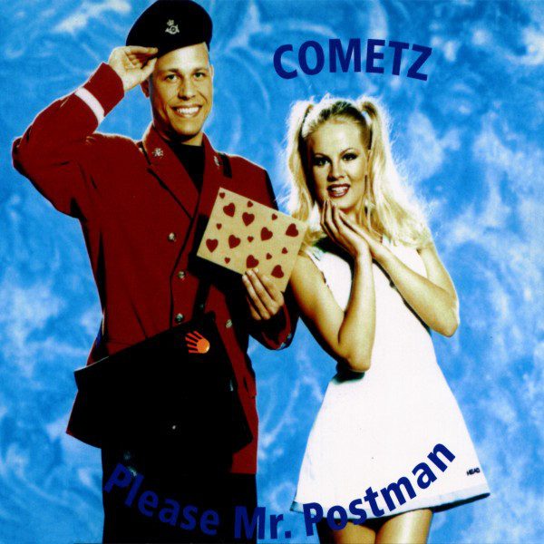 Please Mr. Postman cover