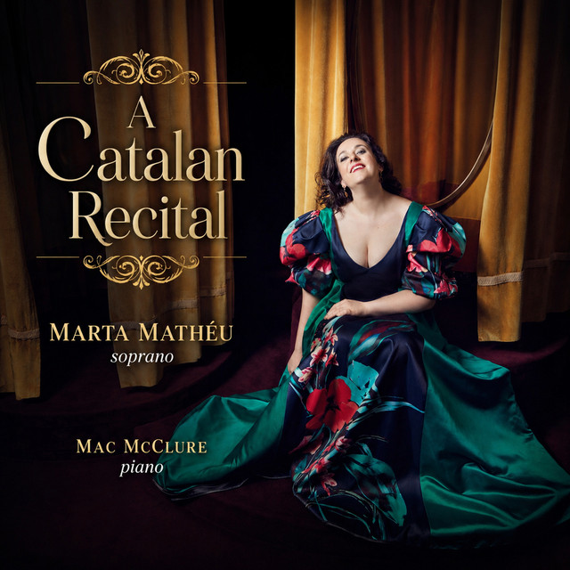 A Catalan Recital cover art