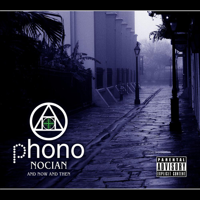 Nocian: And Now and Then cover art