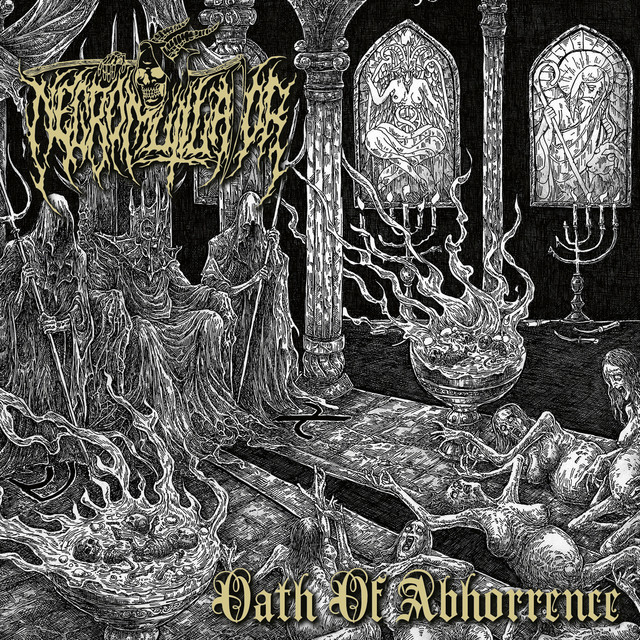 Necromutilator Photo