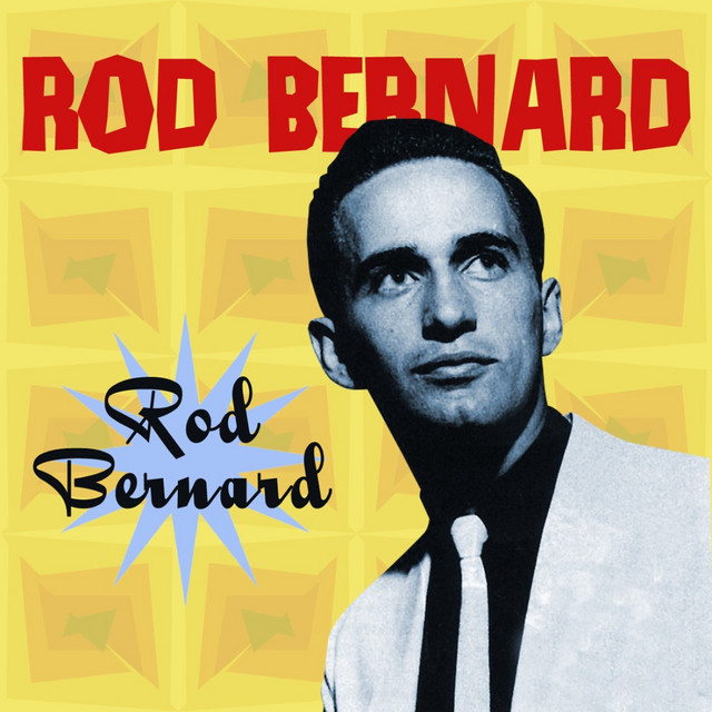 Rod Bernard cover art