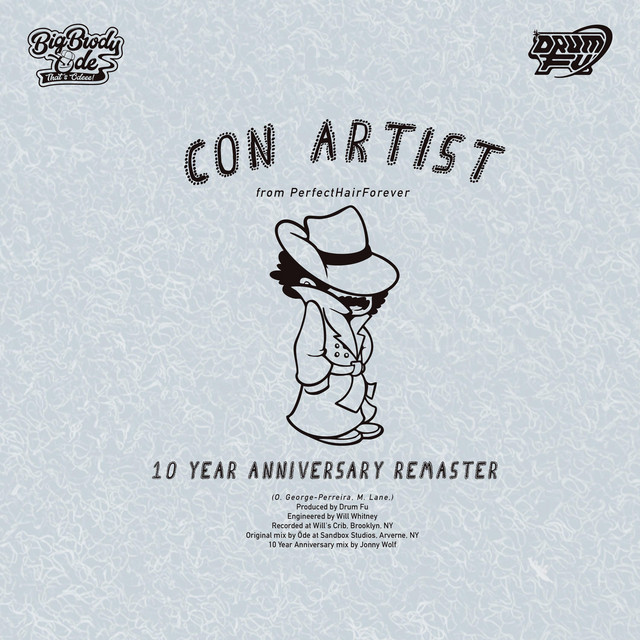 Con-Artist (10 Year Anniversary Remaster) Radio Edit cover art