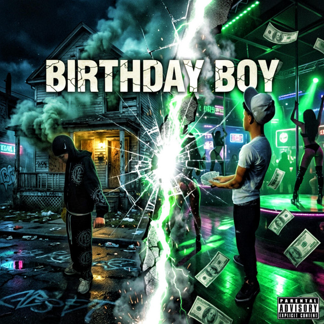 BIRTHDAY BOY