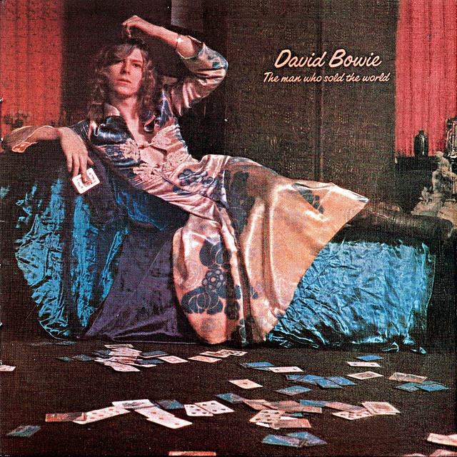 The Man Who Sold The World - song and lyrics by Mick Ronson, David