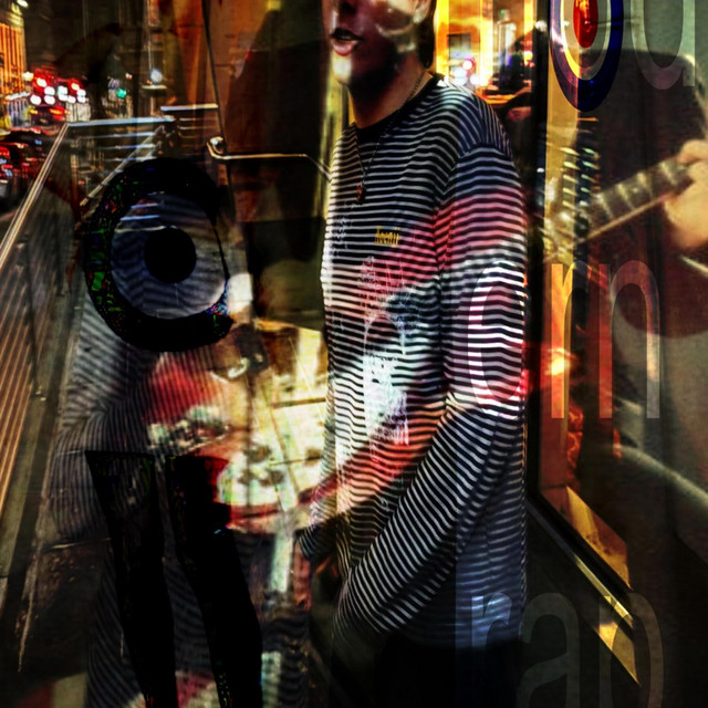 modern rap cover art