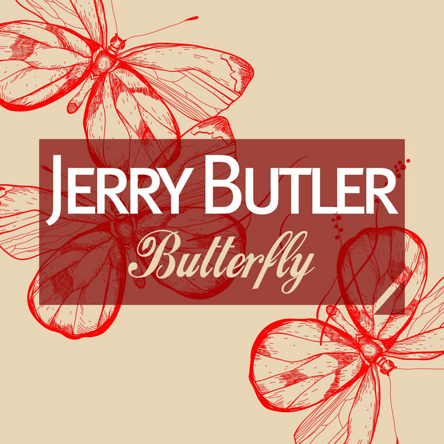 Butterfly cover art