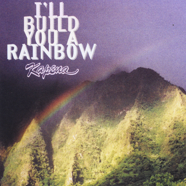 I'll Build You a Rainbow cover art