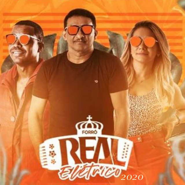 Elétrico 2020 cover art