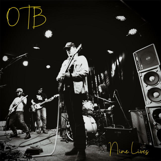 Nine Lives cover art