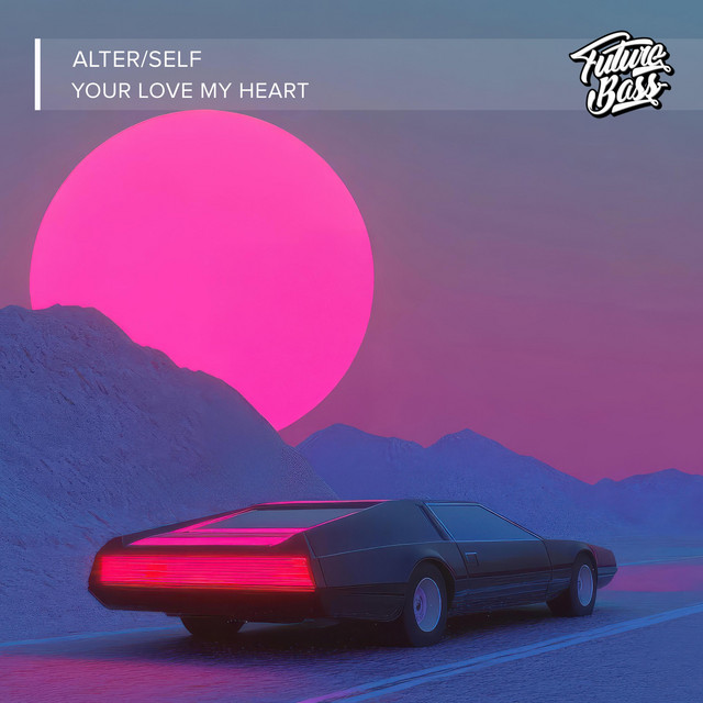 Your Love My Heart cover art