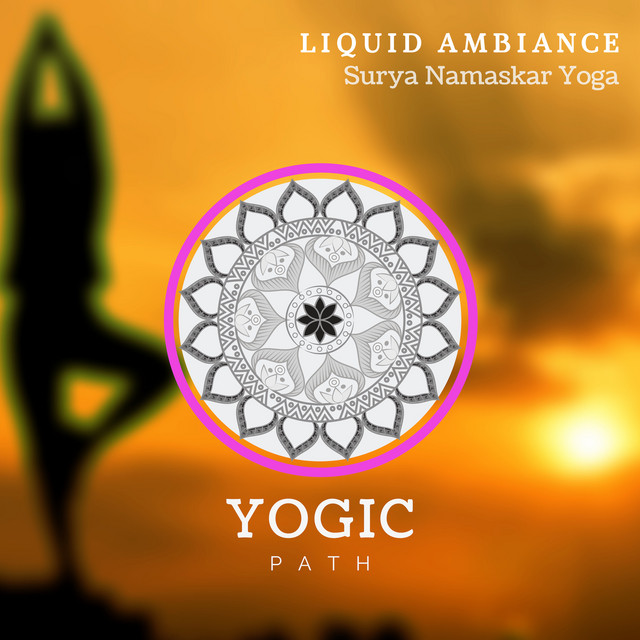 Surya Namaskar Yoga cover art