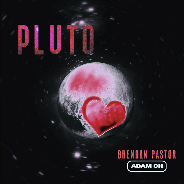 PLUTO cover art
