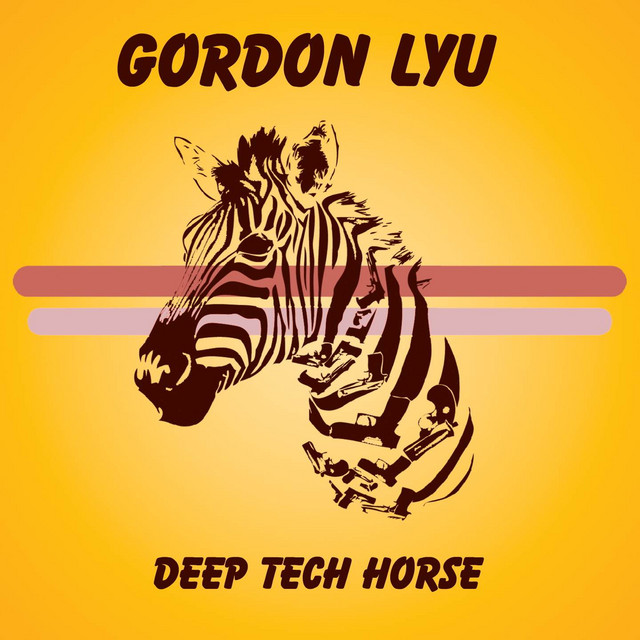 Deep Tech Horse cover