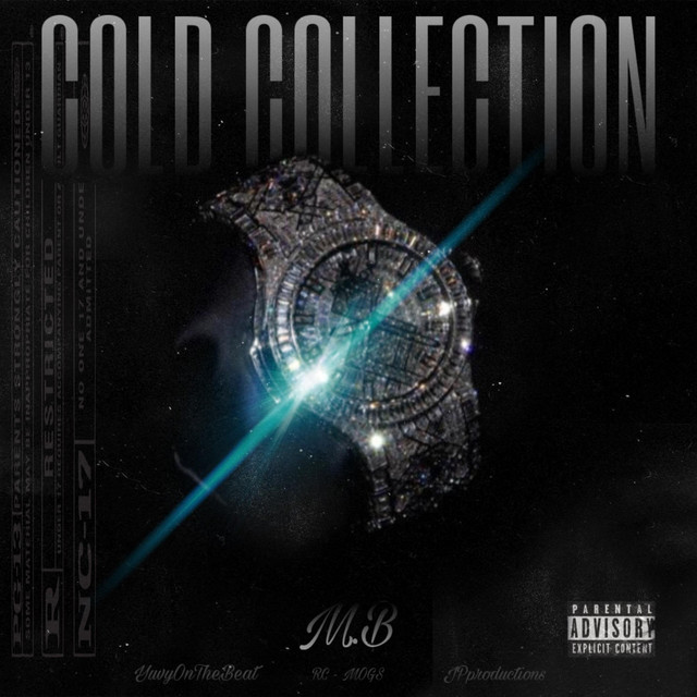 Cold Collection - EP by M.B | Spotify