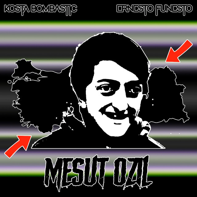 Mezut Ozil cover