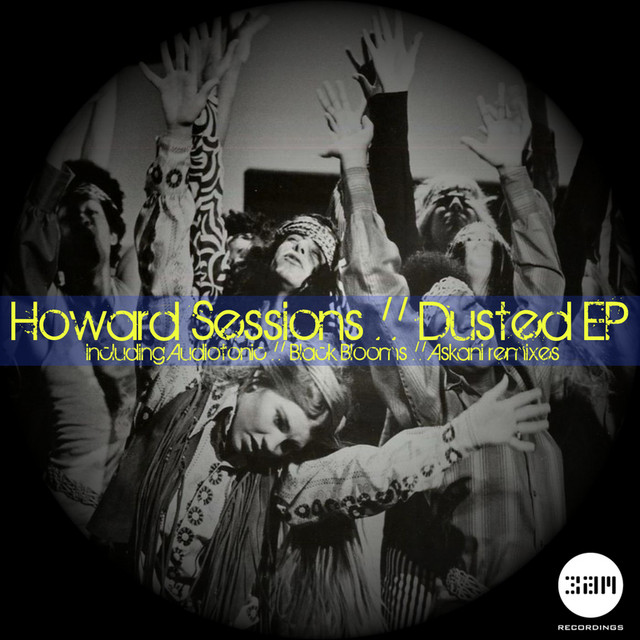 Dusted cover art