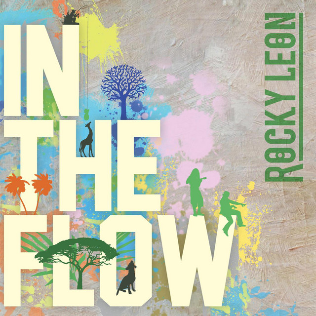 In the Flow cover