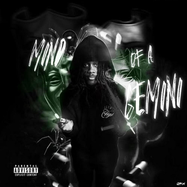 MIND OF A GEMINI cover art
